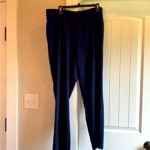 EUC navy trousers